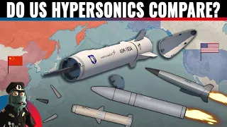 Are US hypersonic missile programs finally catching up?