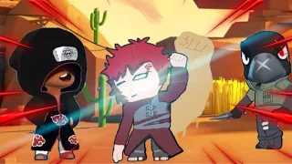 Brawl Stars BUT It’s Related To NARUTO