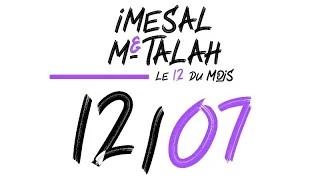 LE 12 DU MOIS - 12/07 - Imesal & M-talah (Prod. by NB) [2020]