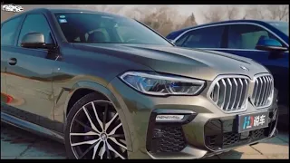 2020 BMW X6 M50i (530 Hp) - Test Drive & Visual Review!! - Black Metalic |YtCars