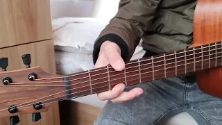 Cantique je te donne mon coeur en (SOL) cantique guitare vie et lumière 🙏