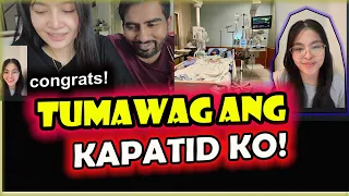 2 Weeks sa ICU ang Kapatid ko! // BRAIN ANEURYSM // 0 Filipino Indian Vlog