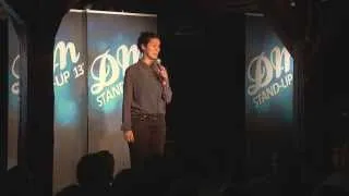 Sofie Flykt - DM i stand-up 2013