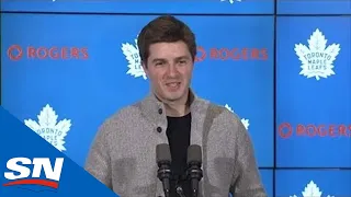 Maple Leafs GM Kyle Dubas Talks Team Struggles & Muzzin Extension | FULL Press Conference