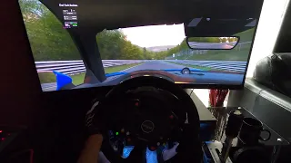 Assetto corsa Nurburgring Nordschleife Porsche 992 Gt3 rs 2022 pov 6:32.282