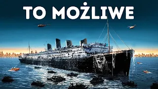 Dlaczego NIE możemy podnieść Titanica do tej pory + 10 faktów o Titanicu