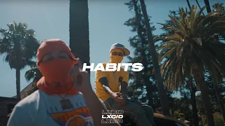 [FREE] Central Cee x wewantwraiths Melodic Drill Type Beat "Habits" | @prodbylxcid