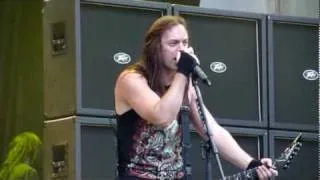 Bullet for my valentine - Tears don't fall - Live @ Gods of Metal 2010