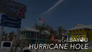 Grand Isle's Hurricane Hole