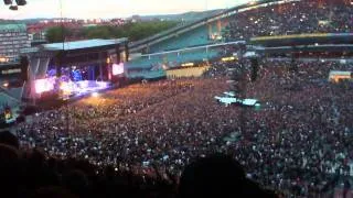 Iron maiden 7/1 in Gothenburg Fear of the dark