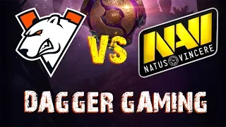 🔴 [RU STREAM] Dota 2 The International 2019. TI9 | Virtus.pro(VP) vs Natus Vincere(NaVi) | Дота 2