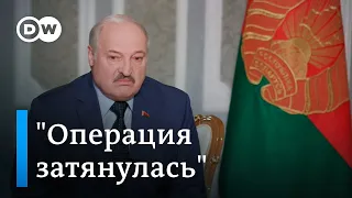 Лукашенко о войне: Я это ощущаю так, что операция эта затянулась