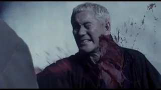 затойчи zatoichi 2003 Такеши Китано Takeshi Kitano фрагменты кино