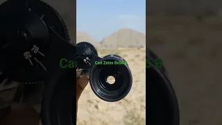 Carl Zeiss 8x56 B Zoom Test Video