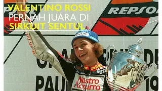 VIDEO!!Valentino Rossi balapan di sentul International Circuit (1997) juara pertama