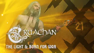 CRUACHAN – "The Light" & "Born For War" live at KILKIM ŽAIBU XXI