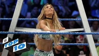 Top 10 SmackDown LIVE moments: WWE Top 10, June 27, 2017