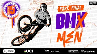 ðŸ”´ LIVE ðŸ”¥ Extreme Barcelona 2023 BMX Men Park Final ðŸ¥‡