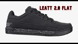 Leatt 2.0 Flat Pedal Shoes