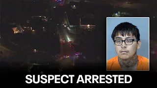 19-year-old arrested in deadly west Phoenix shooting