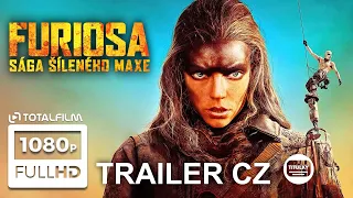 Furiosa: Sága Šíleného Maxe (2024) CZ HD trailer #chrishemsworth #anyataylorjoy