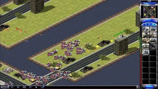 Yuri's Revenge- Yuri's Harbour (Brutal Enemy)