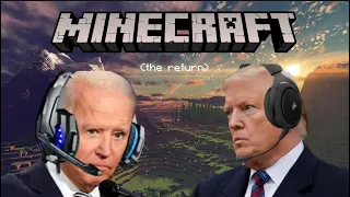 U.S Presidents Play Minecraft 15