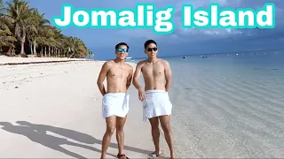 PAMANA BEACH RESORT/LITTLE BORACAY NG JOMALIG ISLAND