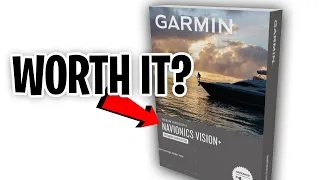 is Garmin Navionics Vision+ Mapping Worth It?? TOP 3 Features