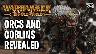 The Waaagh! Begins | Orcs and Goblins in Warhammer The Old World