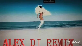 Colapesce, Dimartino - Musica leggerissima remix alex dj