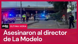Asesinaron al director de la cárcel La Modelo; había recibido amenazas | Pulzo