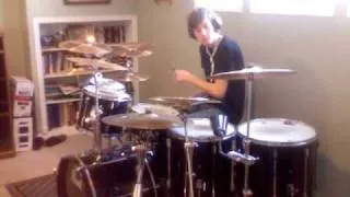 Opeth - Hex Omega Drum Cover