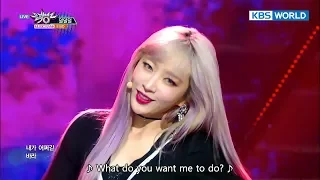 EXID - DDD (덜덜덜) [Music Bank COMEBACK / 2017.11.10]