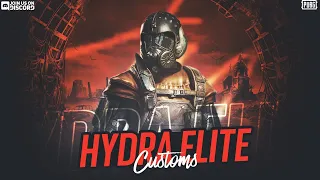 HYDRA ELITES CUSTOM DAY-4 WITH TEAM DANGER ft. @HYDRA DANGER | BATTLEGROUND#DNFREEZZZYT #FreezZzIWNL