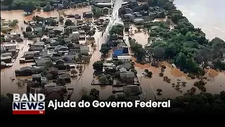 Leite pede benefício para evitar demissões no RS | BandNews TV