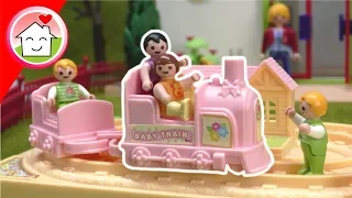 Playmobil Film Familie Hauser - Kita / Kindergarten Geschichten im Mega Pack