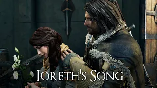 Middle-Earth Shadow of Mordor - Ioreth's Song (Talion's wife song)