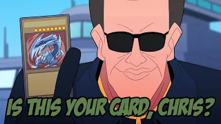 Is This Your Card, Chris?