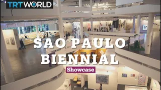 Sao Paulo Biennial 2018 | Contemporary Art | Showcase