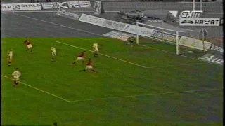 1999/00 Sarajevo - Čelik 3:1