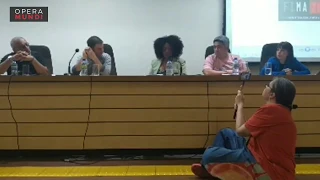 FIMA: Glenn debate "Jornalismo de Intervenção" com Opera Mundi, FNDC e Clube de Blogueiras Negras