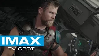 Thor: Ragnarok IMAX® TV Spot