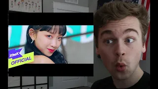 OH MY LORD ([MV] SECRET NUMBER(시크릿넘버) _ Who Dis? Reaction)