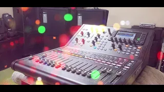 Những Ánh Sao Đêm // Hát trên Mixer Midas M32R Live