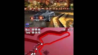 Asphalt - Urban GT Gameplay DS