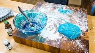 How to Make Homemade Bubble Gum