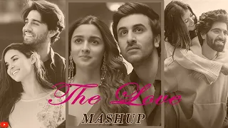 THE LOVE MASHUP 2024 💕Bollywood Mashup 💕 Best Mashup of Arijit Singh, Jubin Nautiyal, Neha Kakkar.
