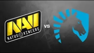 [RU] Natus Vincere vs Liquid BLAST Pro Series Miami 2019 LIVE