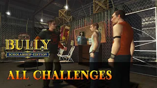 Bully: Scholarship Edition (PC) | All Challenges | Side Mission